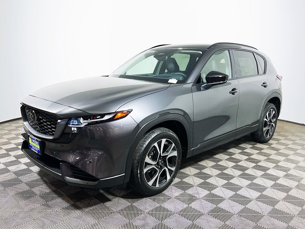 2026 Mazda Mazda CX-5 2.5 S Preferred AWD