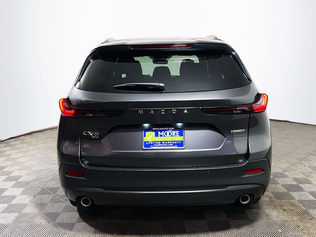 2026 Mazda Mazda CX-5 2.5 S Preferred AWD