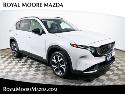 2026 Mazda Mazda CX-5 2.5 S Preferred AWD