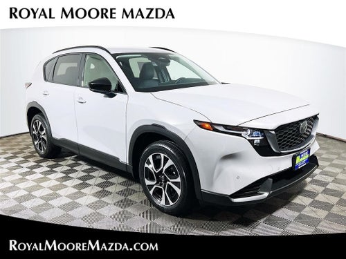 2026 Mazda Mazda CX-5 2.5 S Preferred AWD