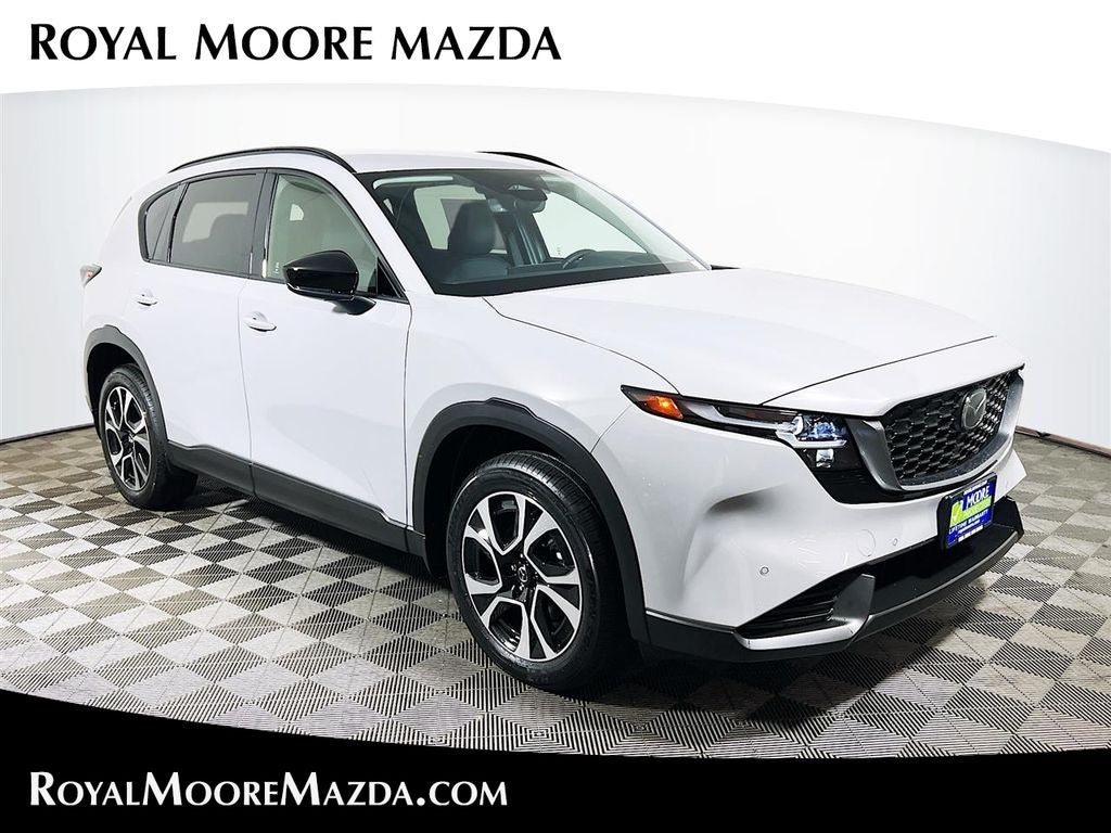 2026 Mazda Mazda CX-5 2.5 S Preferred AWD