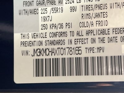 2026 Mazda Mazda CX-5 2.5 S Preferred AWD