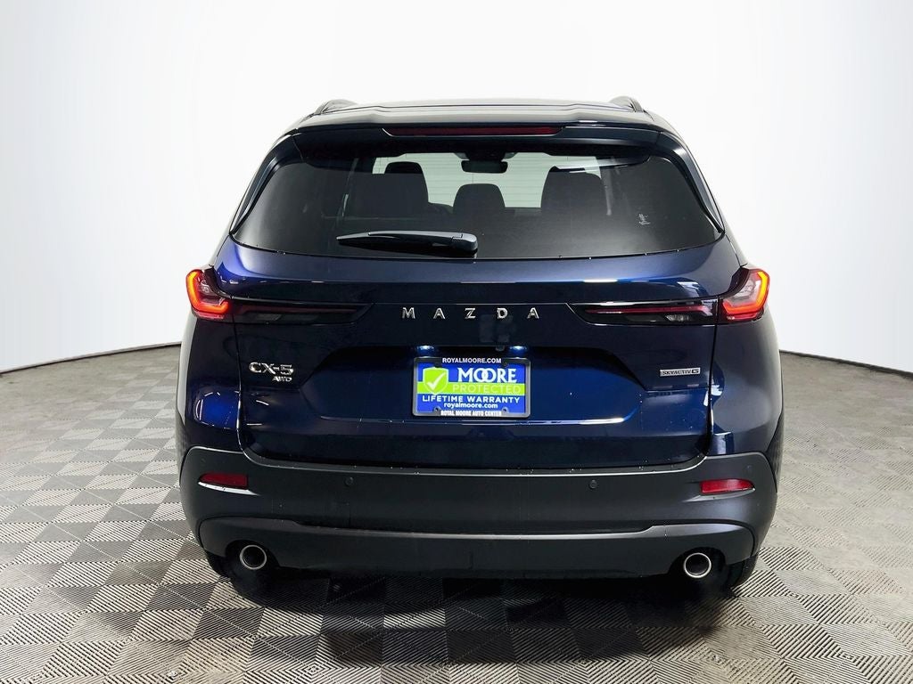 2026 Mazda Mazda CX-5 2.5 S Preferred AWD