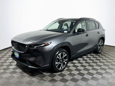 2026 Mazda Mazda CX-5 2.5 S Preferred AWD