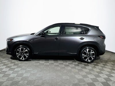 2026 Mazda Mazda CX-5 2.5 S Preferred AWD