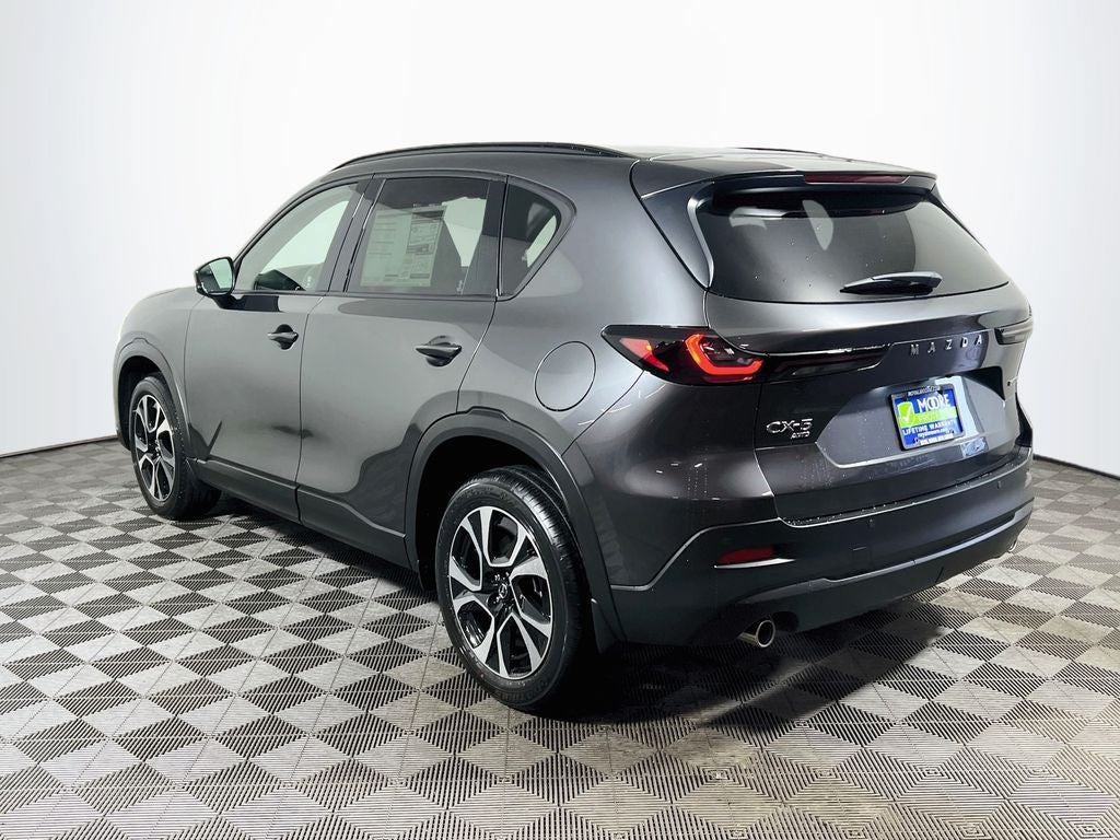 2026 Mazda Mazda CX-5 2.5 S Preferred AWD