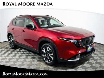 2026 Mazda Mazda CX-5 2.5 S Preferred S