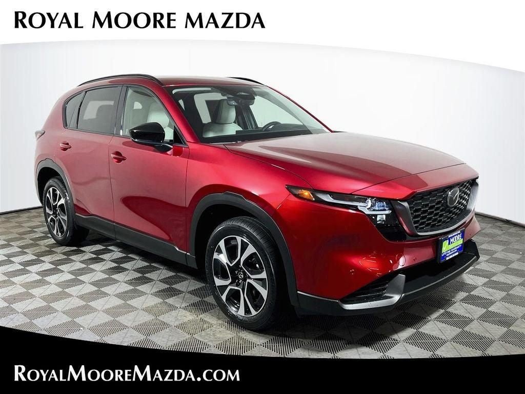 2026 Mazda Mazda CX-5 2.5 S Preferred S