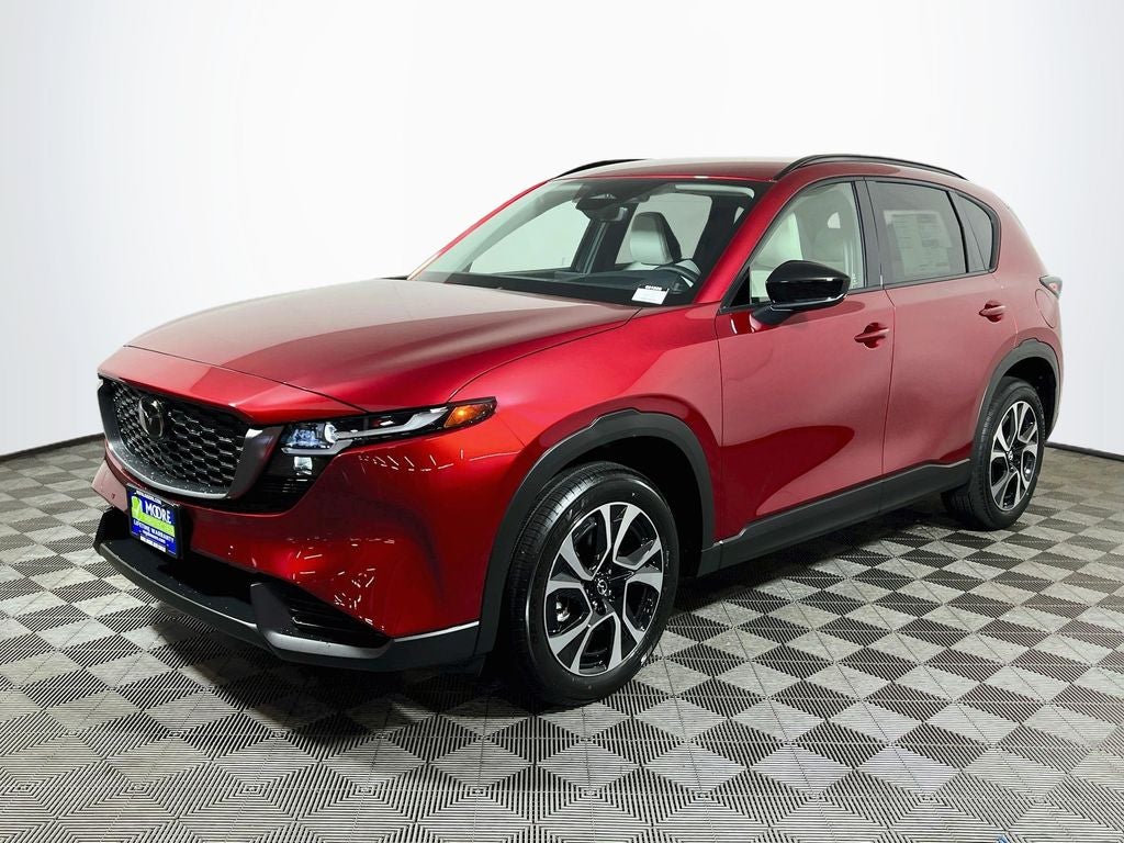 2026 Mazda Mazda CX-5 2.5 S Preferred S