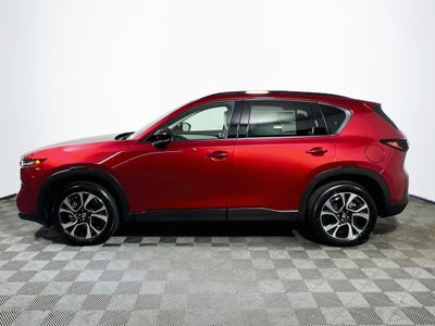 2026 Mazda Mazda CX-5 2.5 S Preferred S