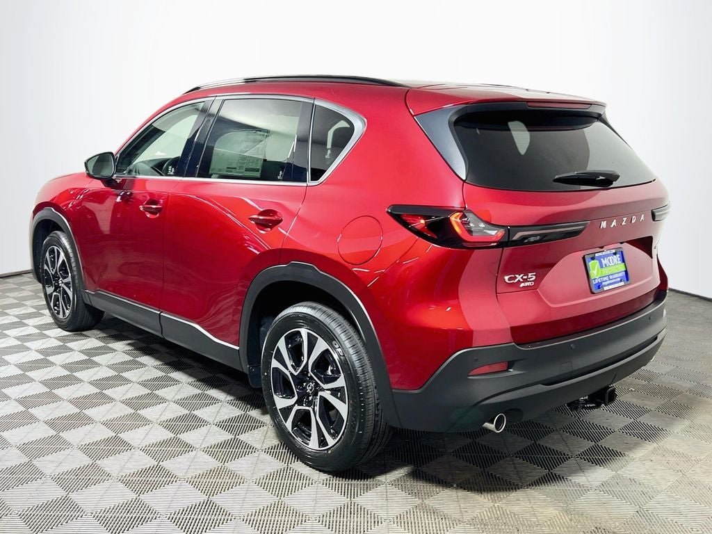 2026 Mazda Mazda CX-5 2.5 S Preferred S