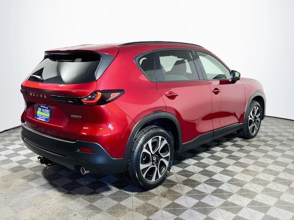 2026 Mazda Mazda CX-5 2.5 S Preferred S