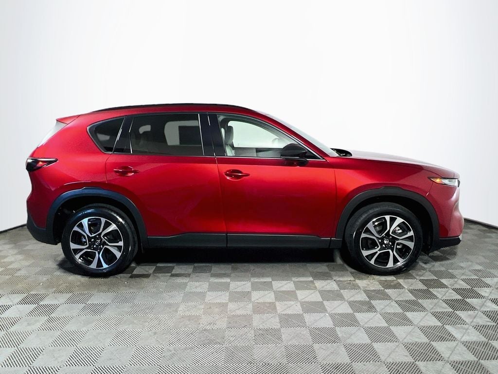 2026 Mazda Mazda CX-5 2.5 S Preferred S
