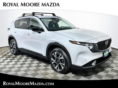 2026 Mazda Mazda CX-5 2.5 S Preferred S