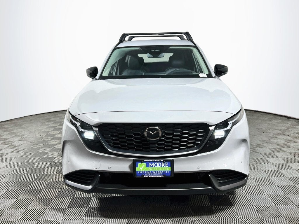 2026 Mazda Mazda CX-5 2.5 S Preferred S