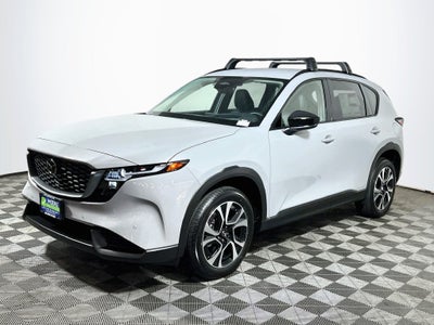 2026 Mazda Mazda CX-5 2.5 S Preferred S