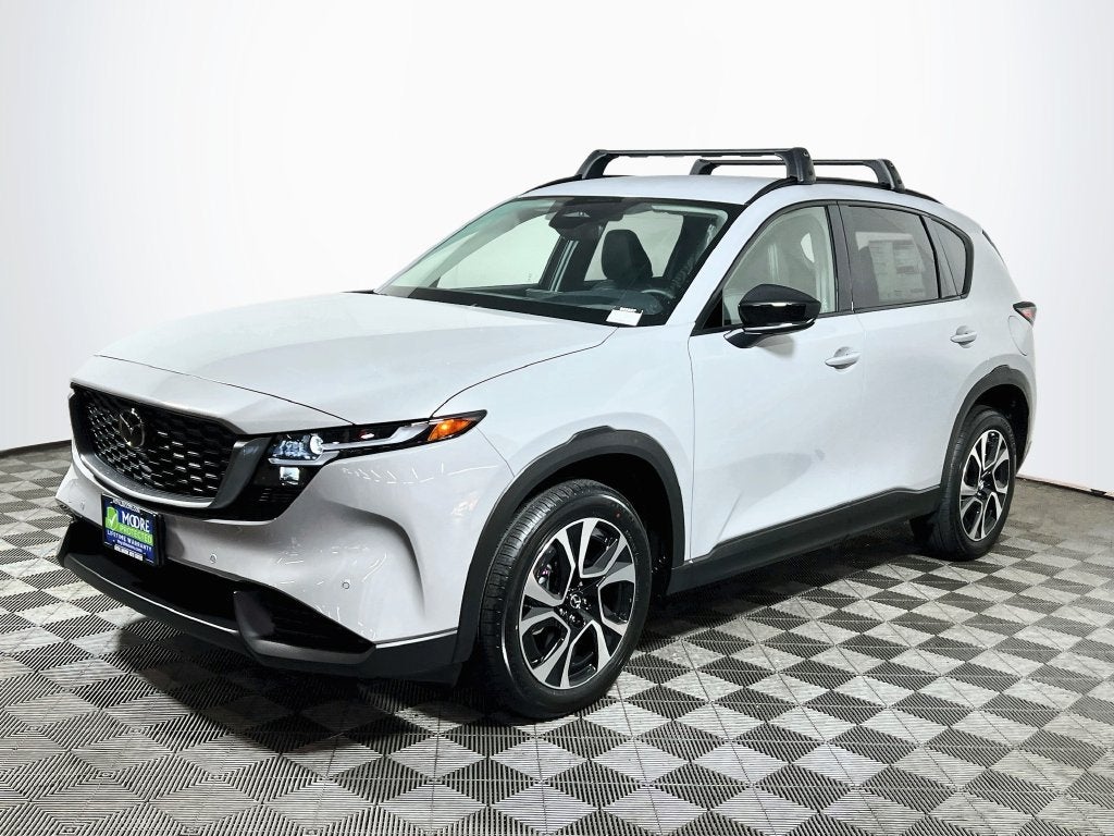 2026 Mazda Mazda CX-5 2.5 S Preferred S