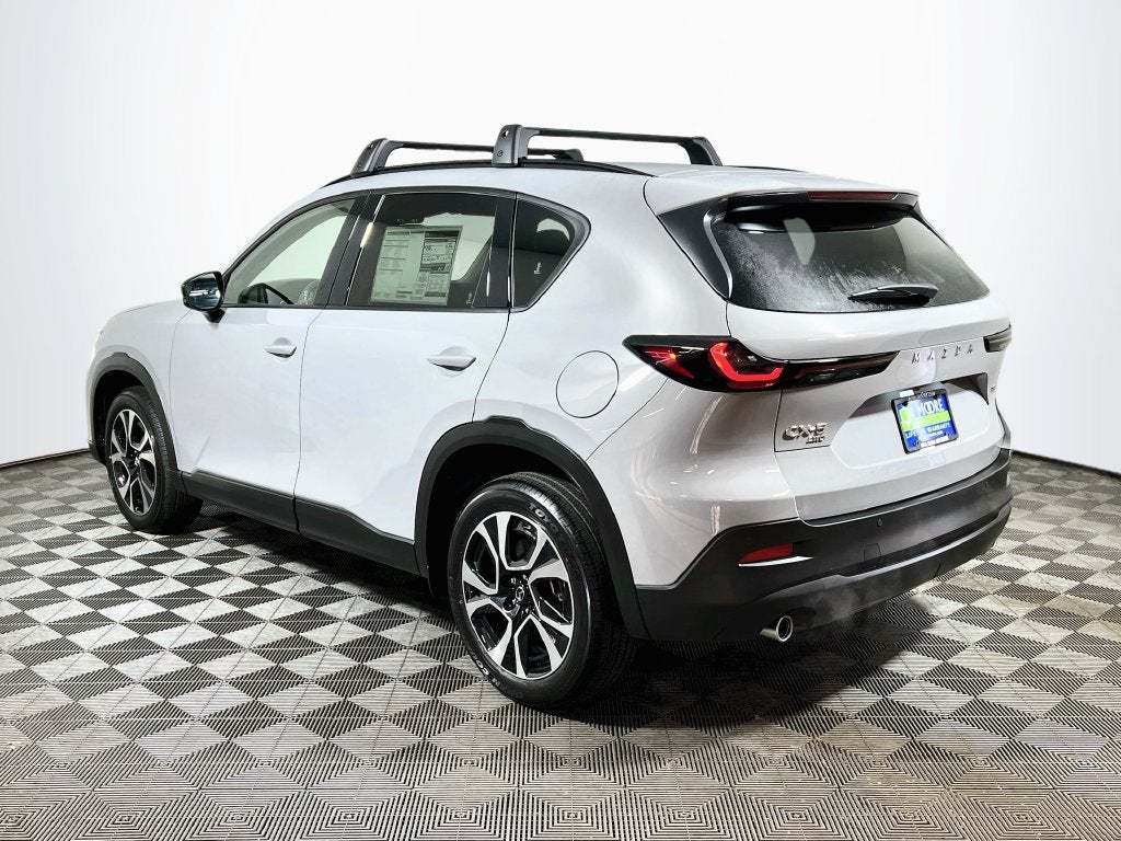 2026 Mazda Mazda CX-5 2.5 S Preferred S