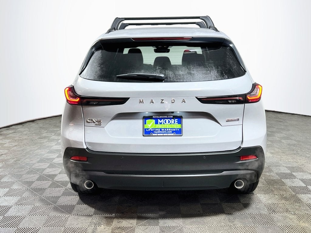 2026 Mazda Mazda CX-5 2.5 S Preferred S