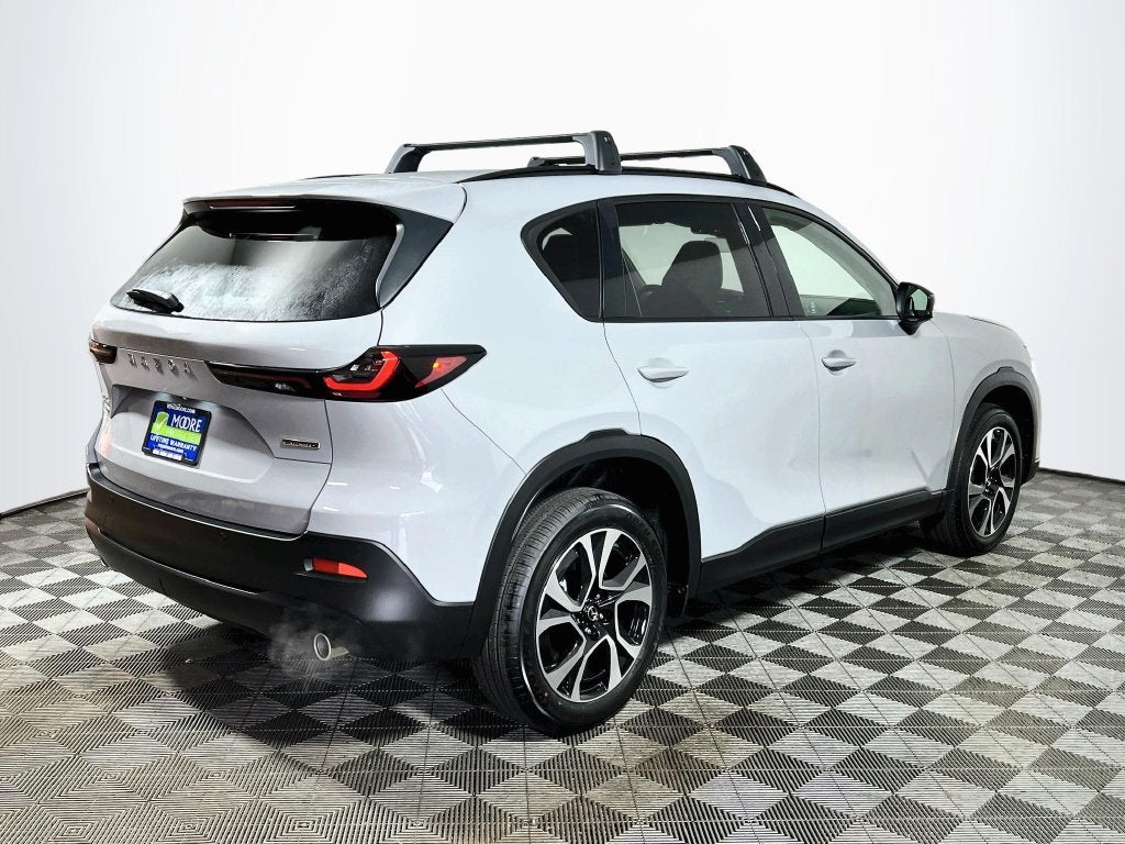 2026 Mazda Mazda CX-5 2.5 S Preferred S