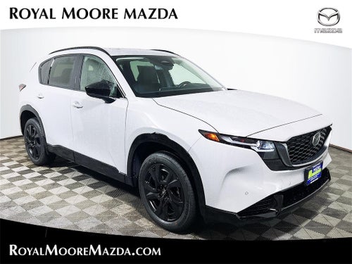 2026 Mazda Mazda CX-5 2.5 S Premium AWD