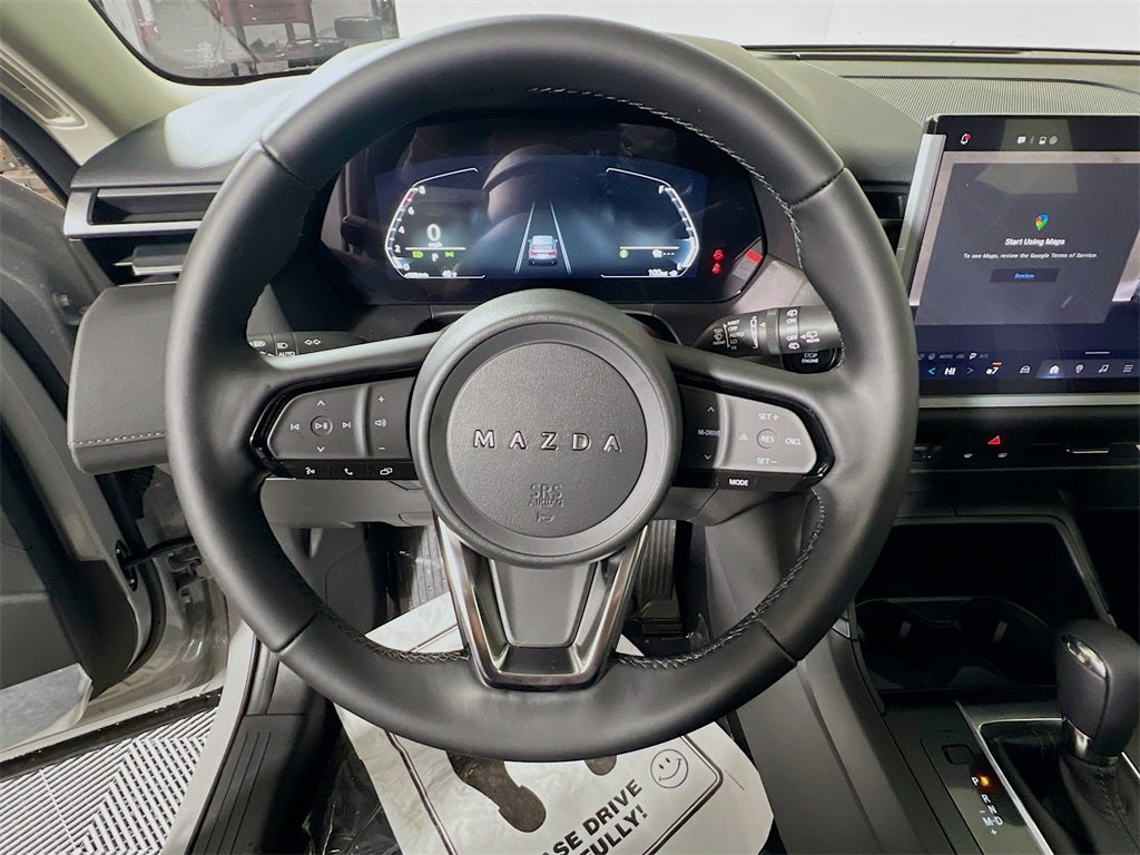 2026 Mazda Mazda CX-5 2.5 S Premium AWD