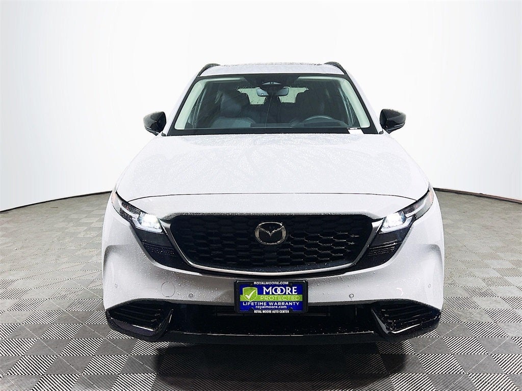 2026 Mazda Mazda CX-5 2.5 S Premium AWD