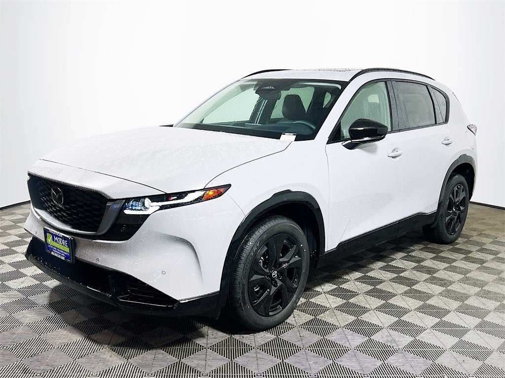 2026 Mazda Mazda CX-5 2.5 S Premium AWD