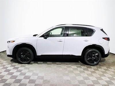 2026 Mazda Mazda CX-5 2.5 S Premium AWD