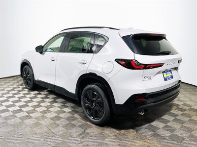 2026 Mazda Mazda CX-5 2.5 S Premium AWD