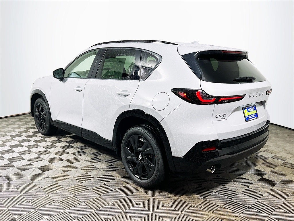 2026 Mazda Mazda CX-5 2.5 S Premium AWD