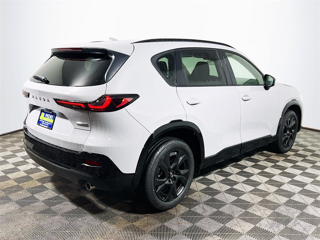 2026 Mazda Mazda CX-5 2.5 S Premium AWD