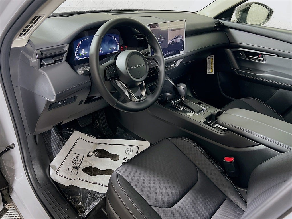 2026 Mazda Mazda CX-5 2.5 S Premium AWD