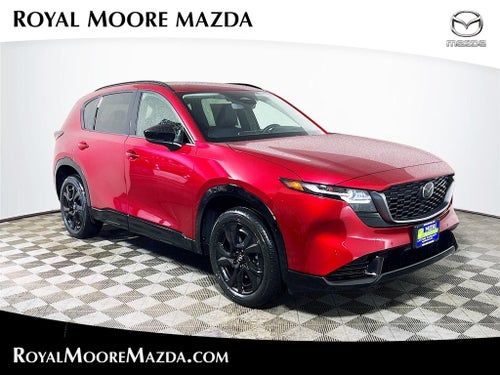 2026 Mazda Mazda CX-5 2.5 S Premium AWD