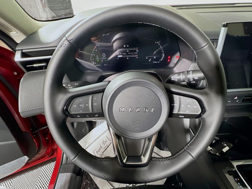 2026 Mazda Mazda CX-5 2.5 S Premium AWD