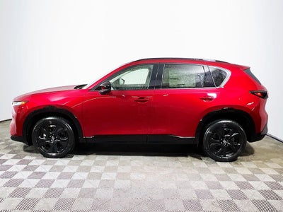 2026 Mazda Mazda CX-5 2.5 S Premium AWD