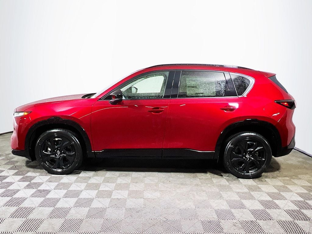 2026 Mazda Mazda CX-5 2.5 S Premium AWD