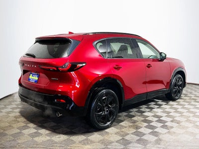 2026 Mazda Mazda CX-5 2.5 S Premium AWD