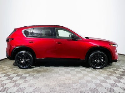 2026 Mazda Mazda CX-5 2.5 S Premium AWD