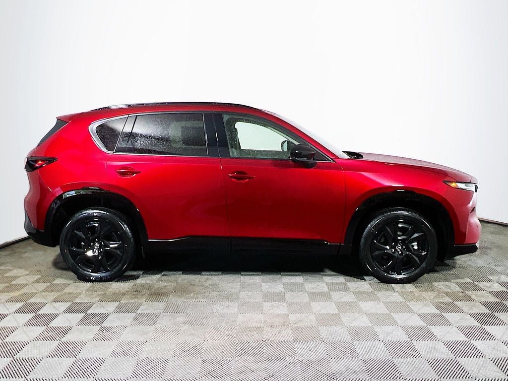 2026 Mazda Mazda CX-5 2.5 S Premium AWD