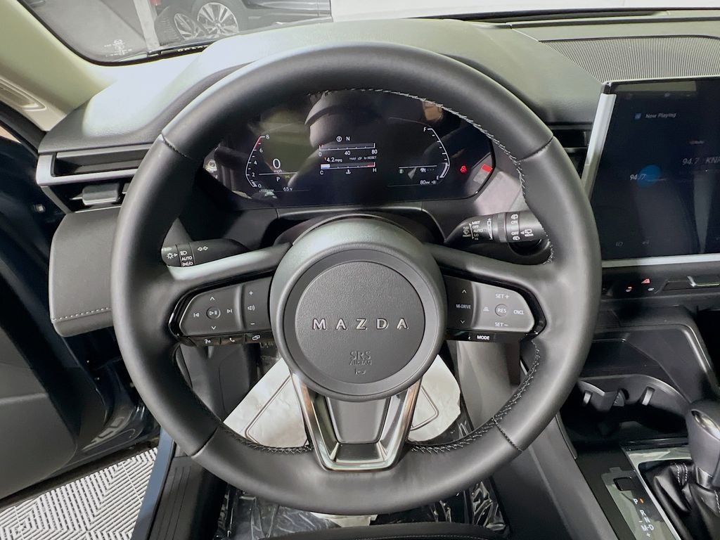 2026 Mazda Mazda CX-5 2.5 S Premium AWD