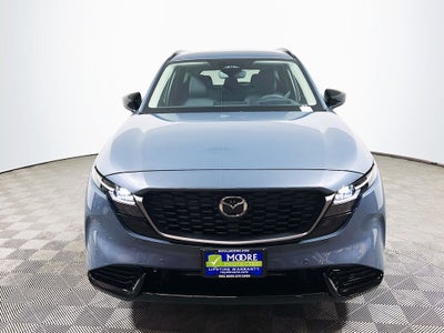 2026 Mazda Mazda CX-5 2.5 S Premium AWD