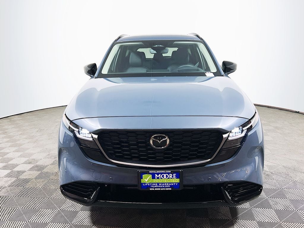 2026 Mazda Mazda CX-5 2.5 S Premium AWD