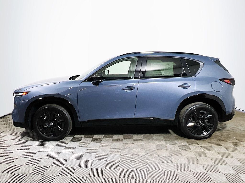 2026 Mazda Mazda CX-5 2.5 S Premium AWD