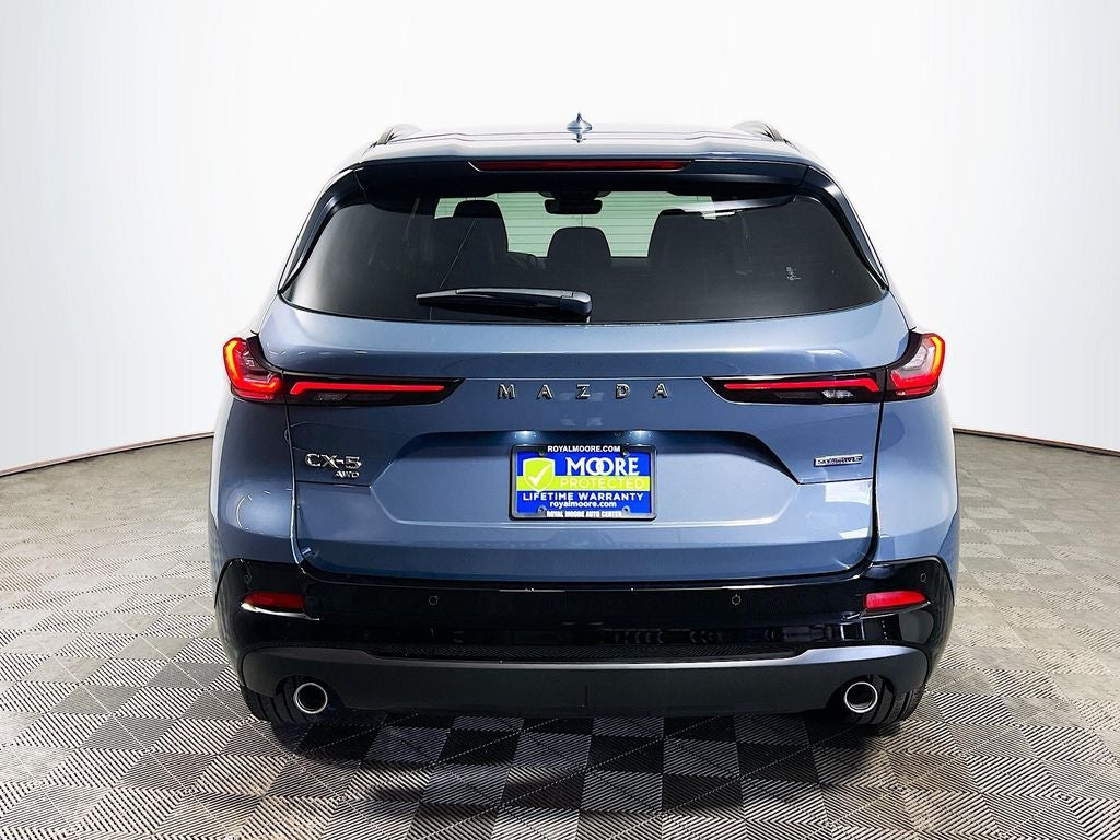 2026 Mazda Mazda CX-5 2.5 S Premium AWD