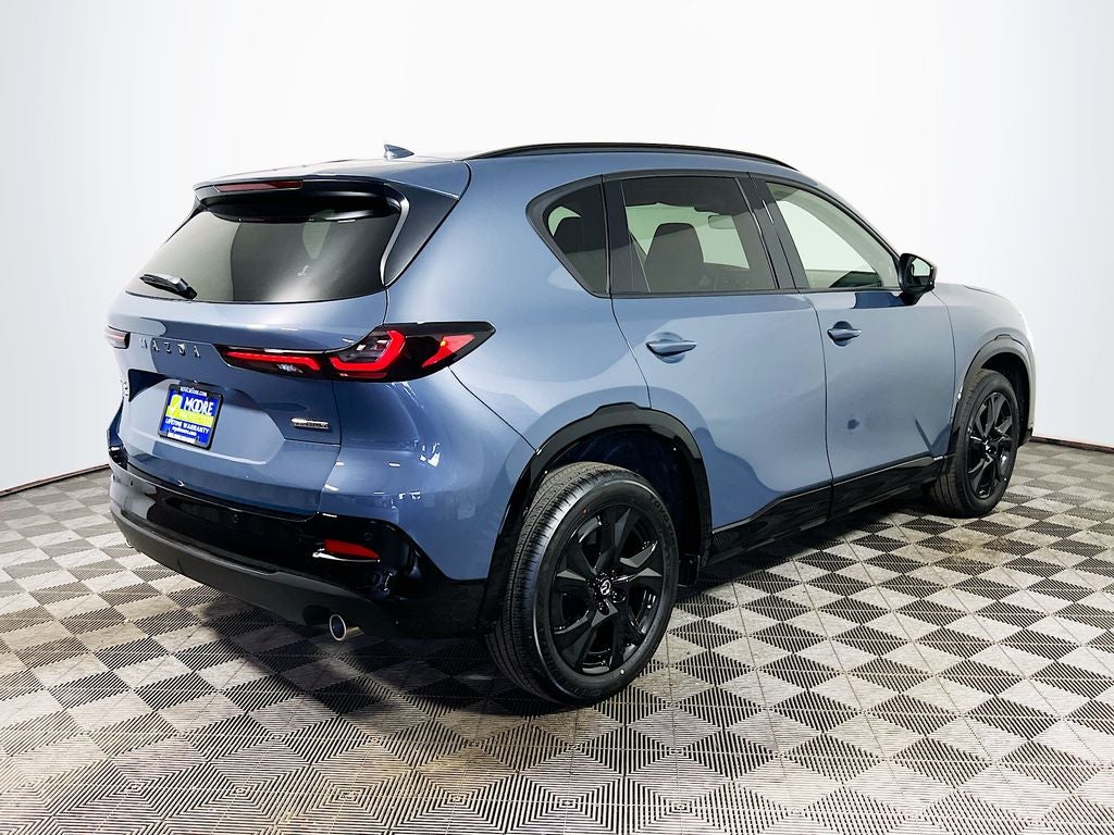 2026 Mazda Mazda CX-5 2.5 S Premium AWD