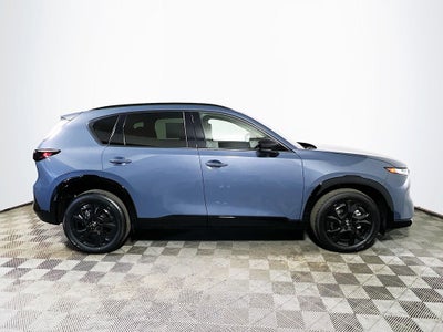 2026 Mazda Mazda CX-5 2.5 S Premium AWD