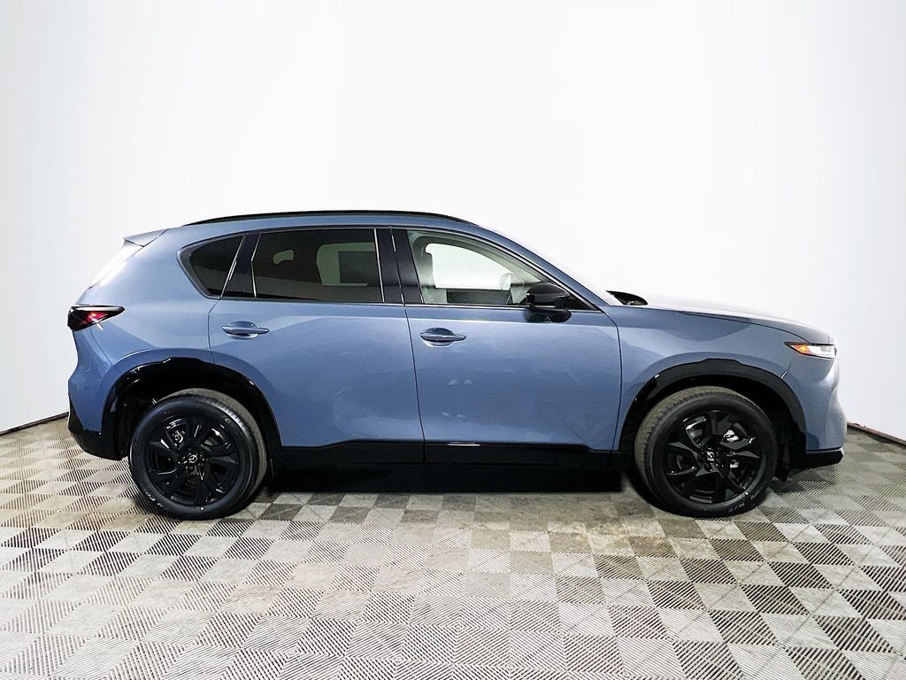 2026 Mazda Mazda CX-5 2.5 S Premium AWD