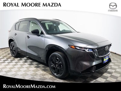 2026 Mazda Mazda CX-5 2.5 S Premium AWD