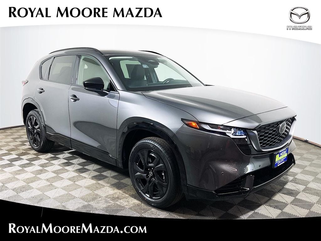 2026 Mazda Mazda CX-5 2.5 S Premium AWD
